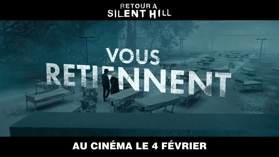 Retour à Silent Hill - Bande-annonce VF