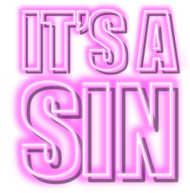 It's a sin