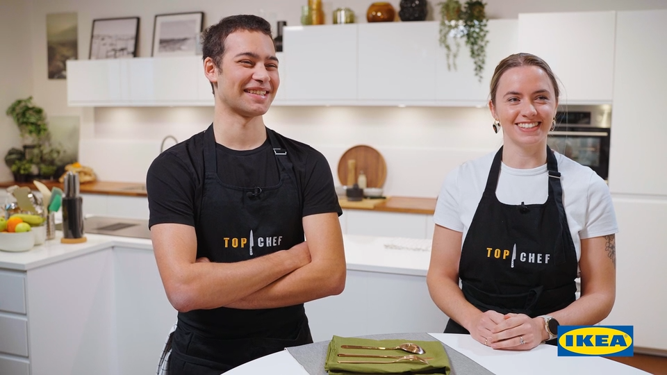 Qualification au IKEA de Bordeaux