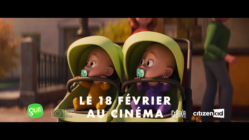 Super Charlie, le 18 février au cinéma