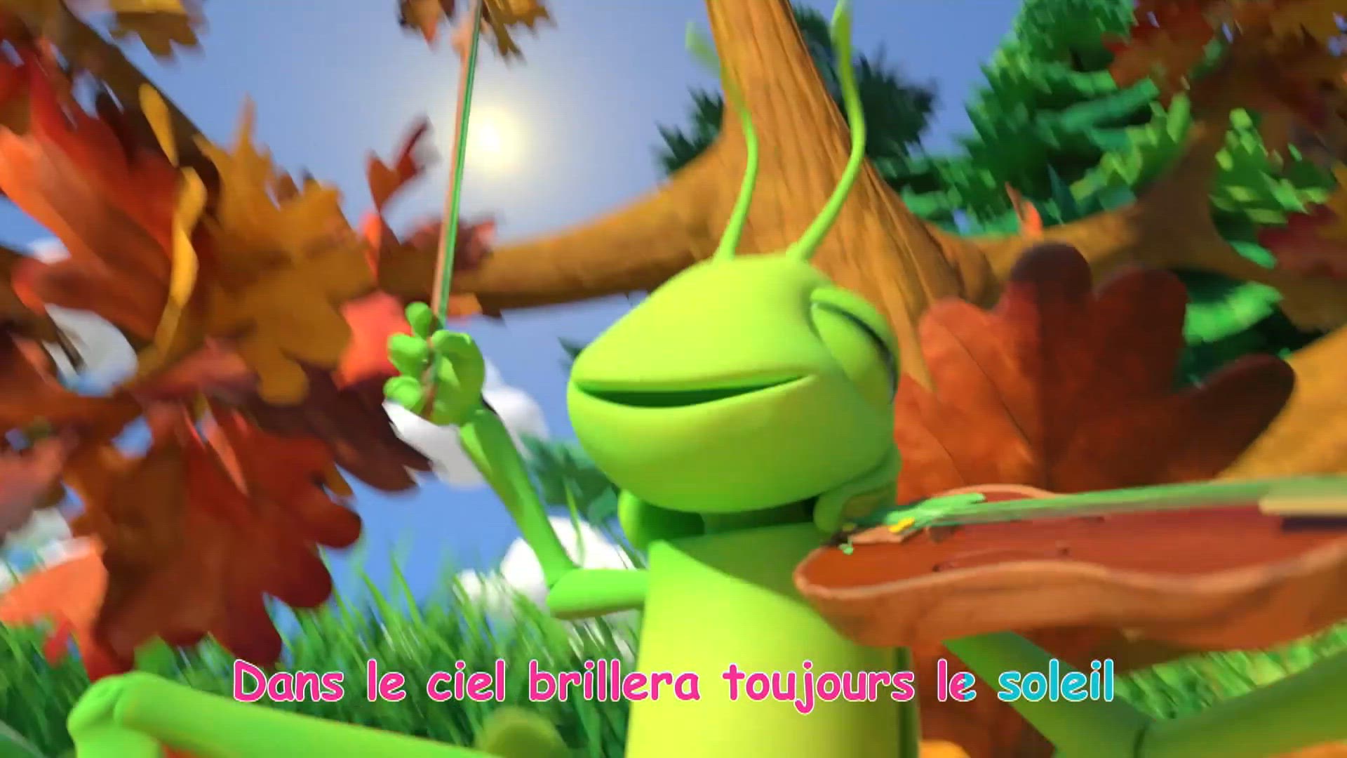 JJ explore l'univers de la ferme