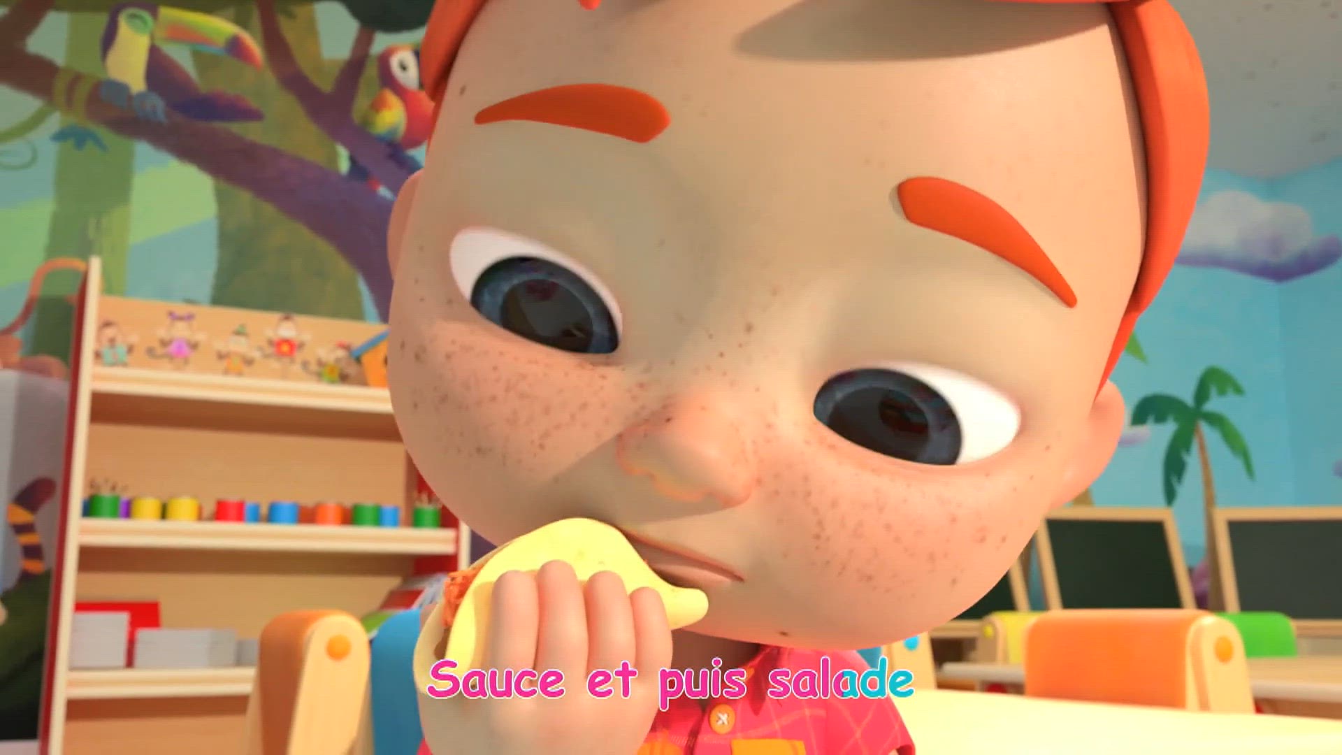 Des routines pour bien grandir