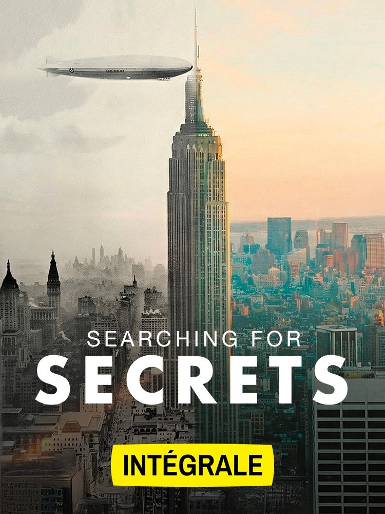 Searching for secrets