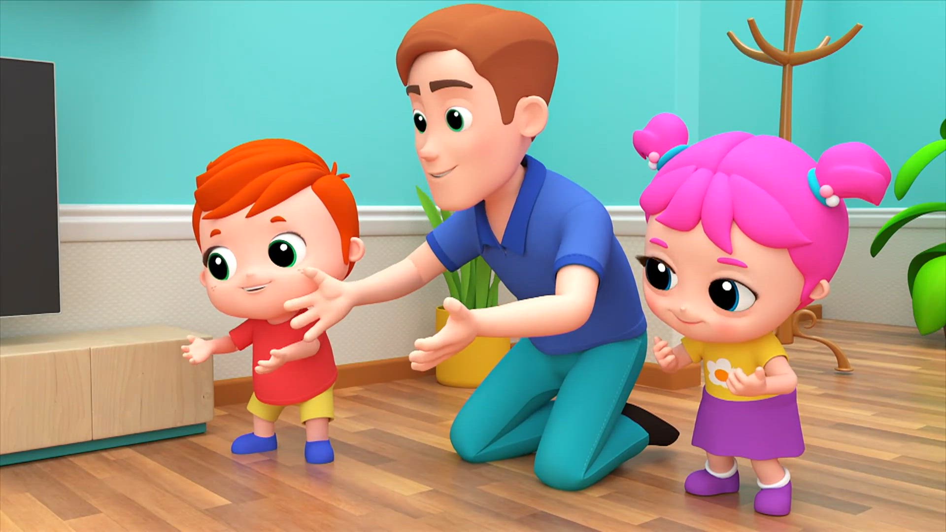 Je peux être courageux