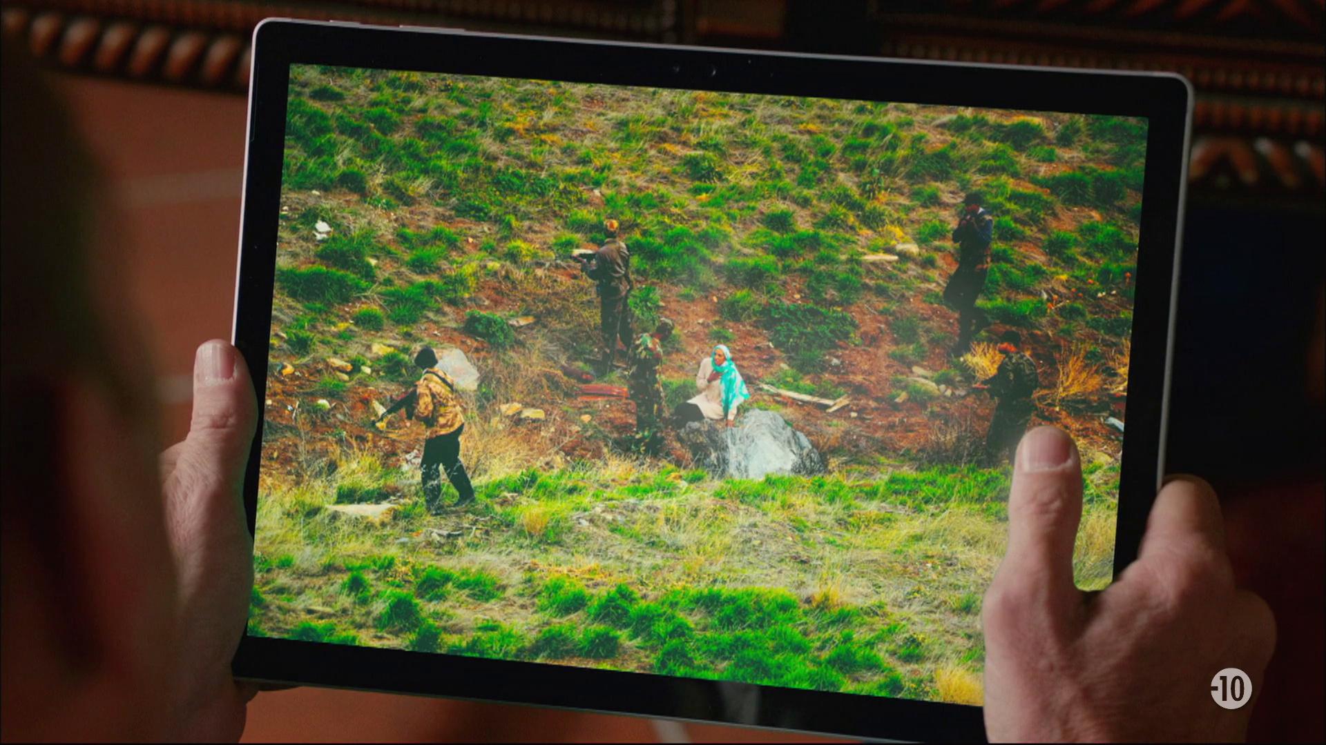 S7 E17 - Vengeance en sursis