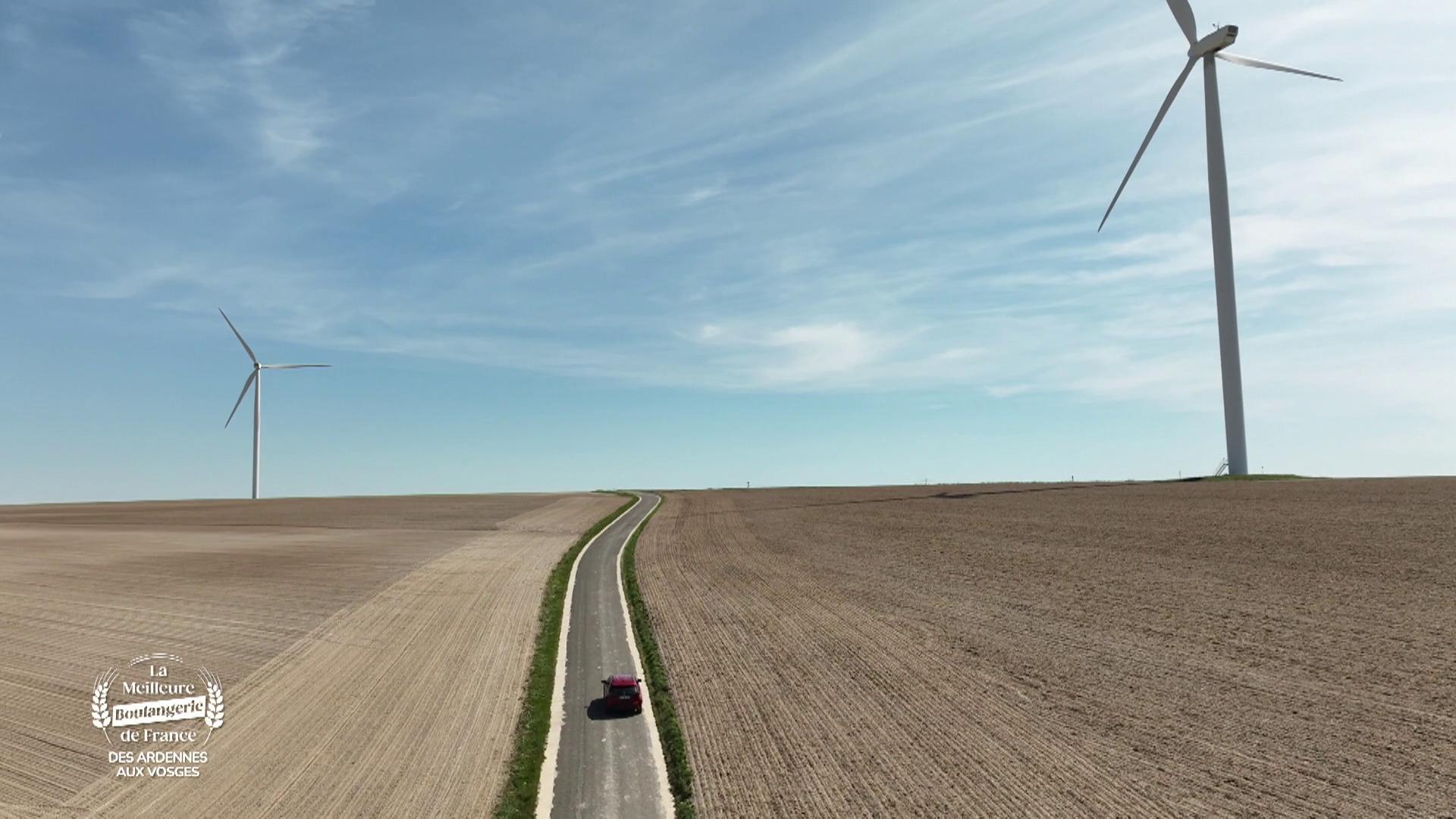 J1 : Des Ardennes aux Vosges