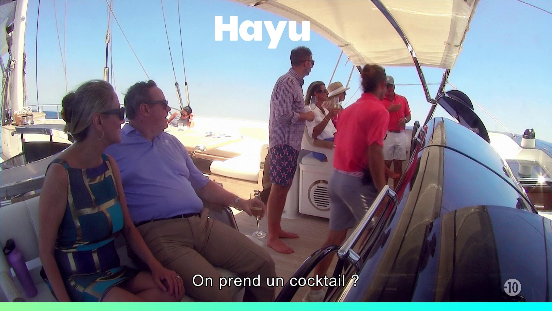 S5 E6 - Secrets trop lourds