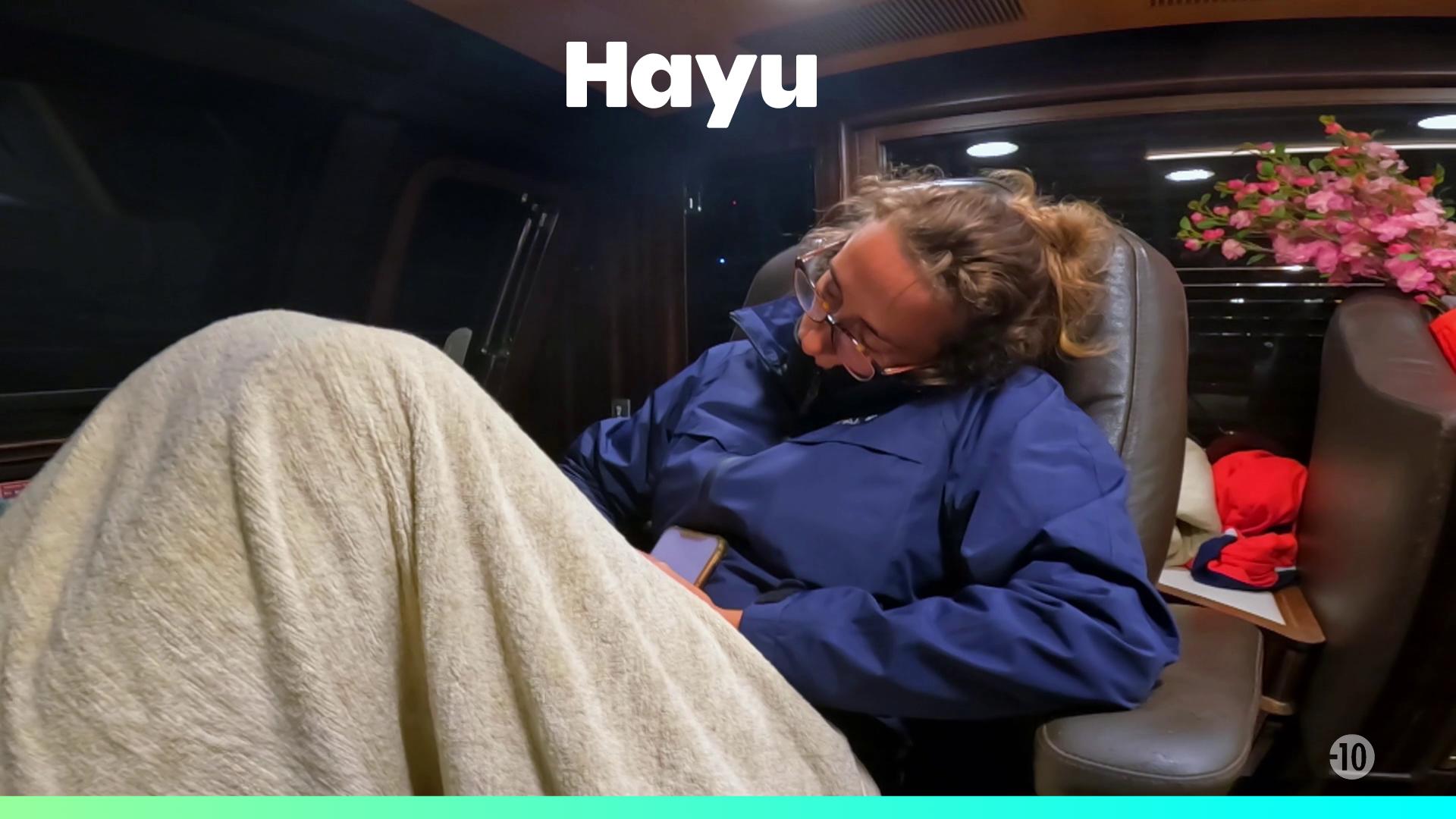 S5 E5 - Radins à bord