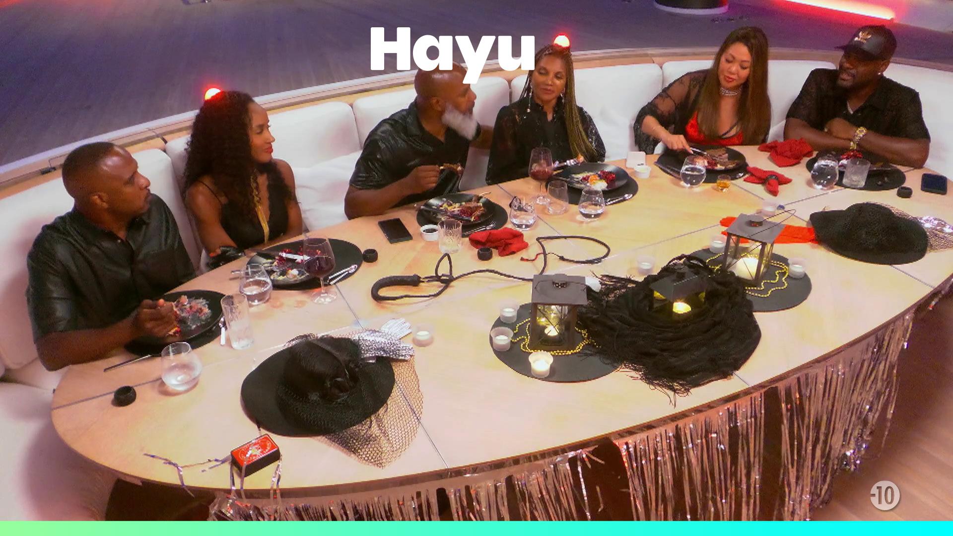 S5 E2 - Premier choc