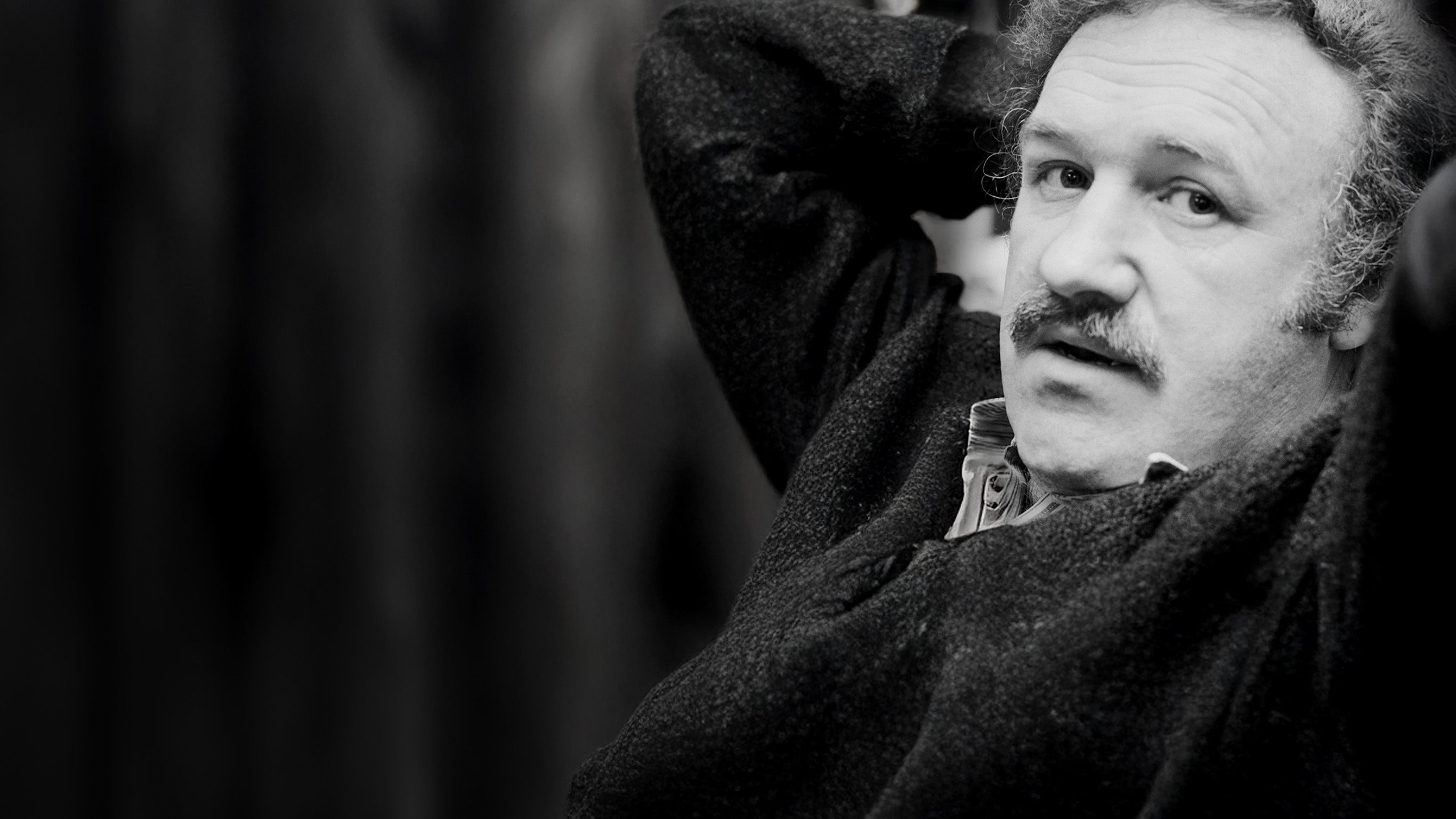 Hollywood stories : Gene Hackman