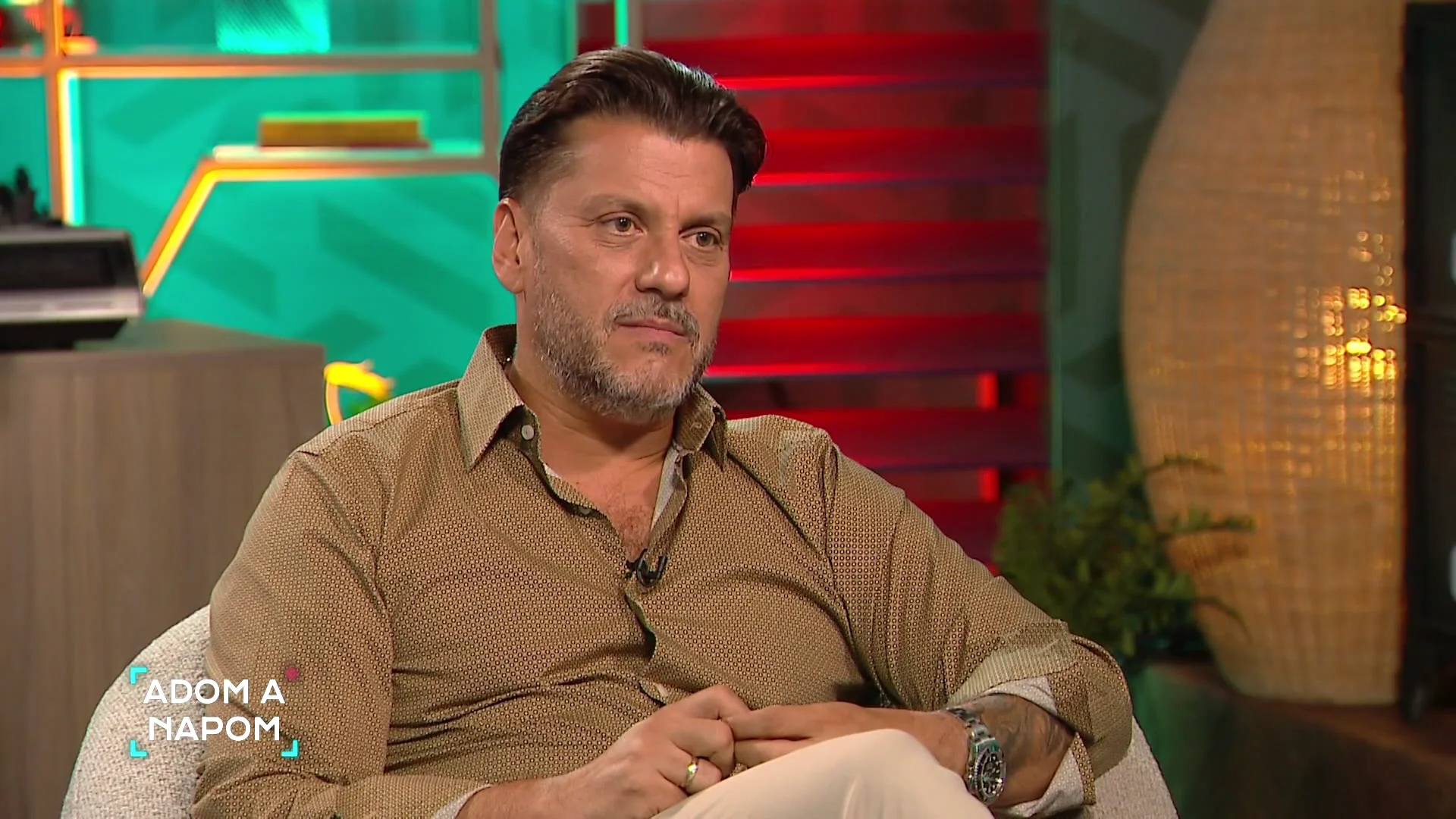 Kökény Attila régi álma  - 4. évad | Részlet