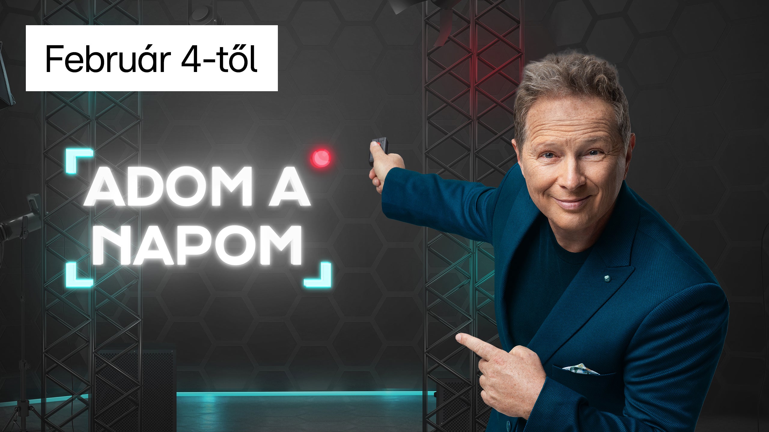 Hajós András, a házitündér - 2. évad | Részlet