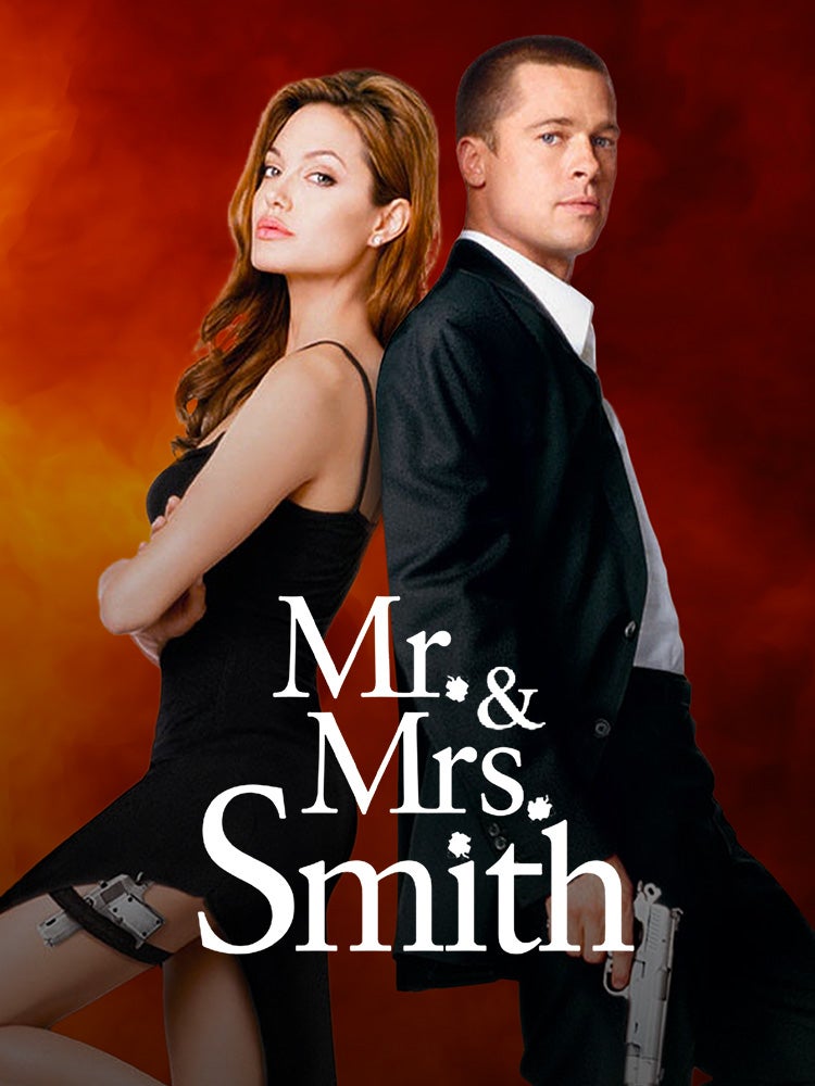 Mr. and Mrs. Smith