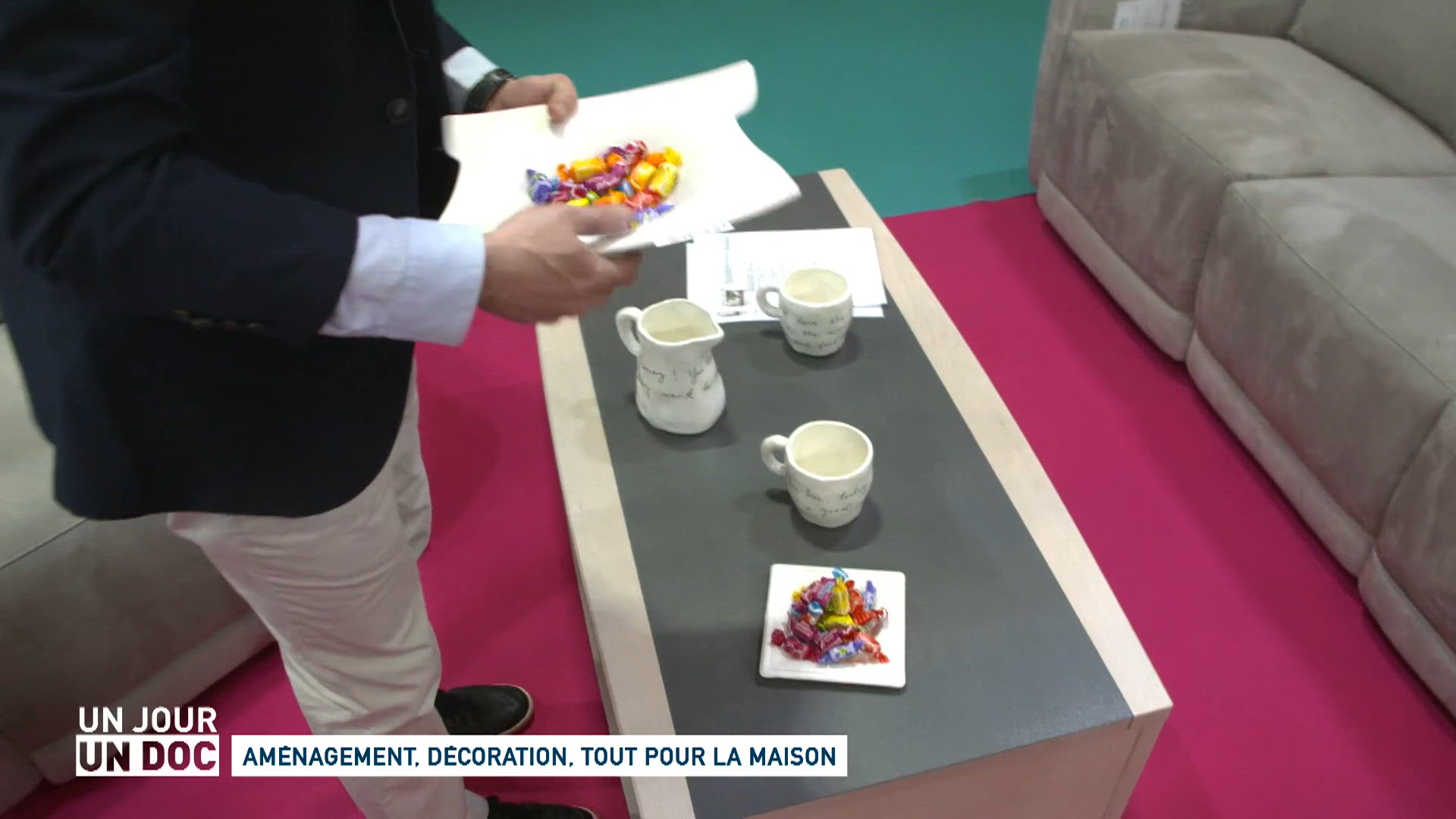 Aménagement, décoration, tout pour la maison