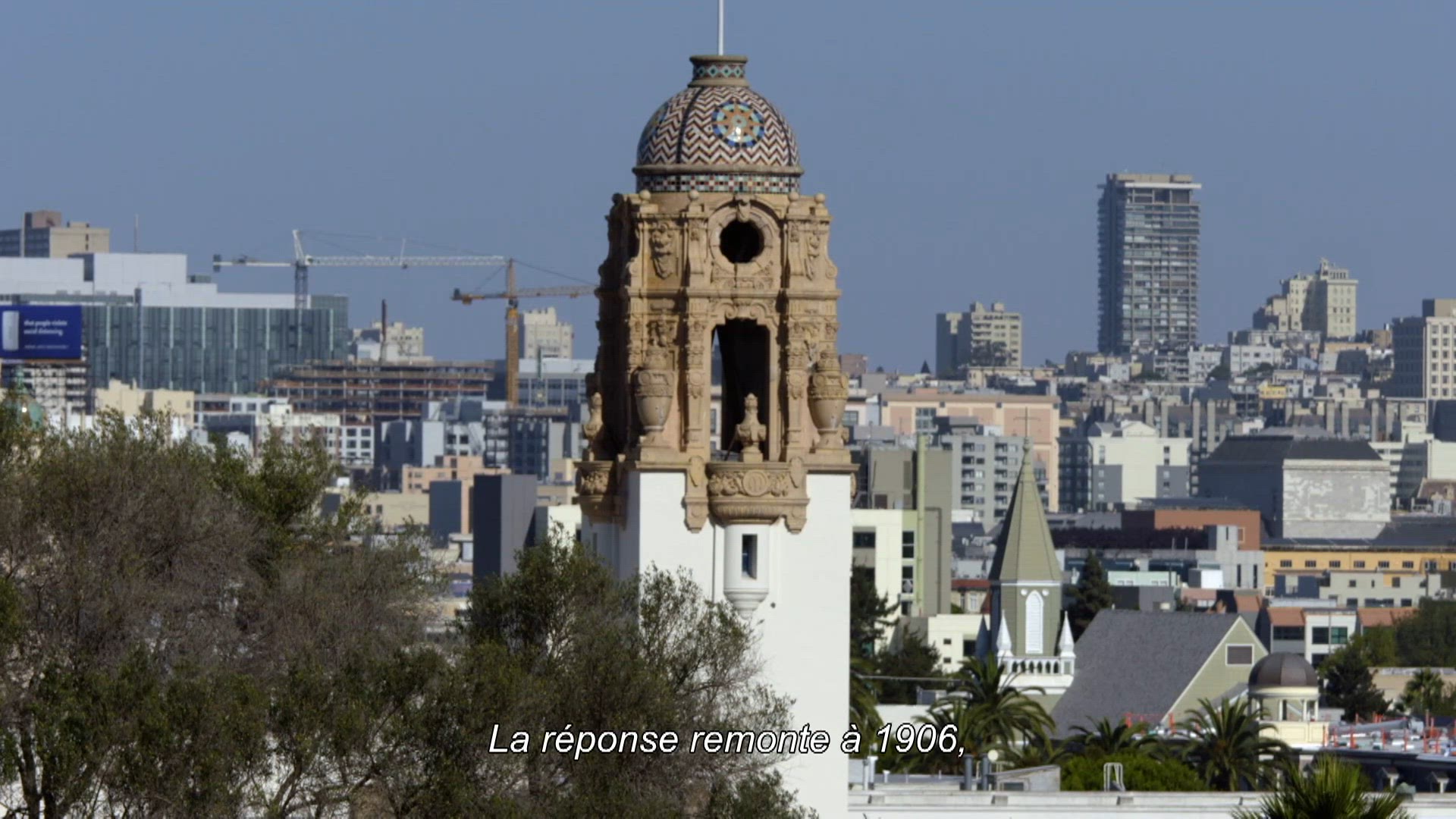 Épisode 2 - San Francisco