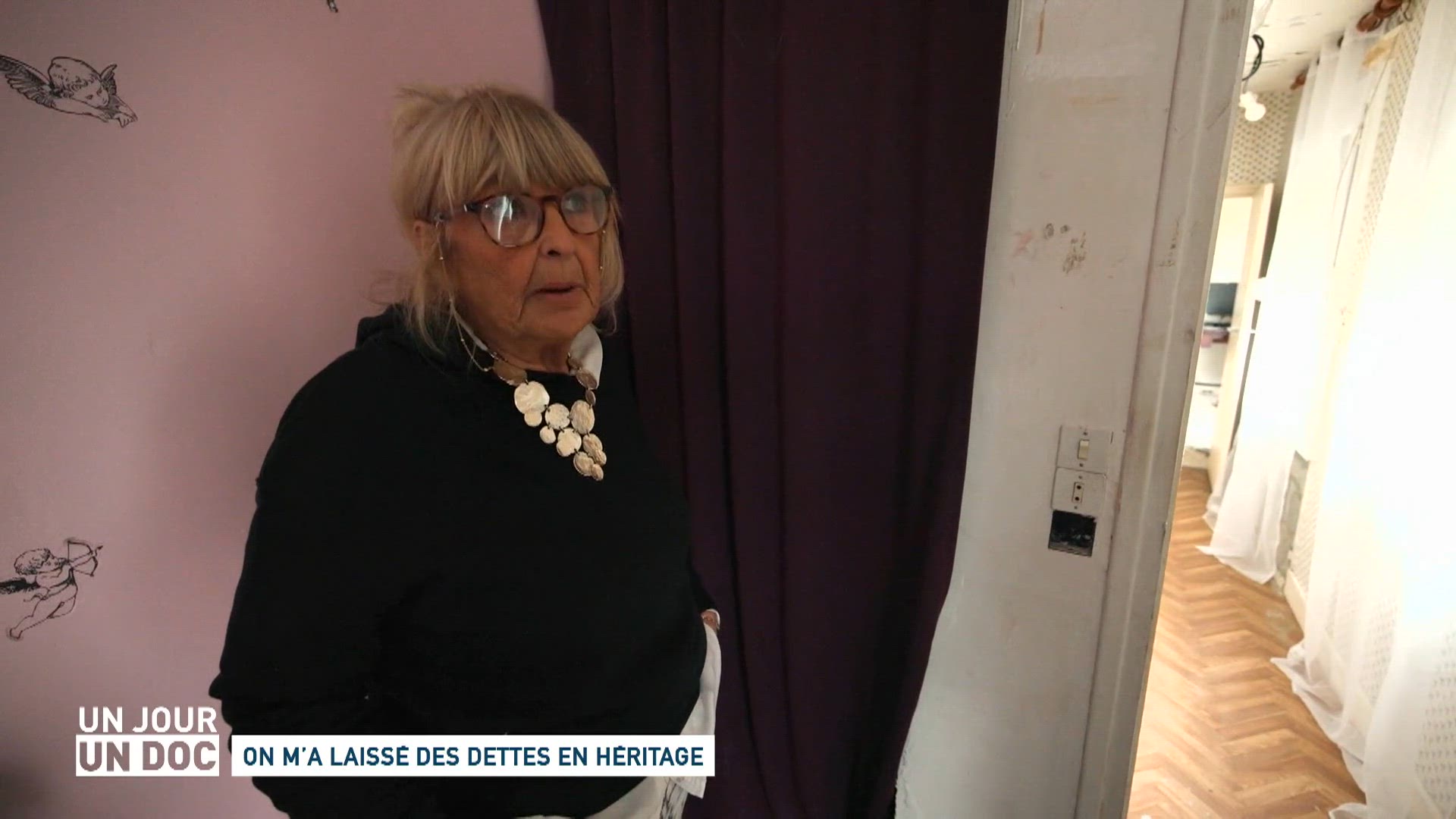 On m'a laissé des dettes en héritage