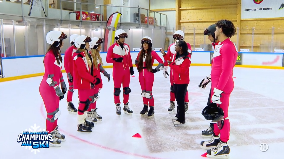 S2 E7 - Les rois de la glisse