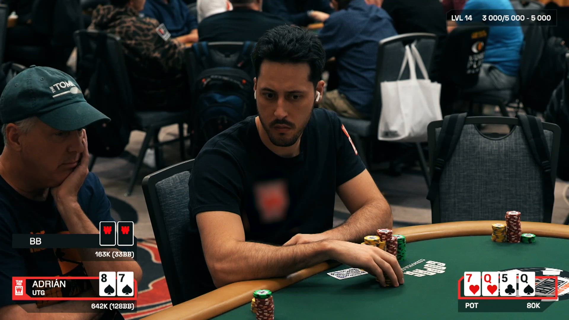 DLTPD WSOP 2024 Épisode 9