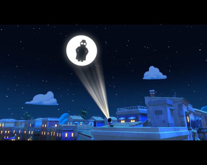 L'incroyable Imper-Man