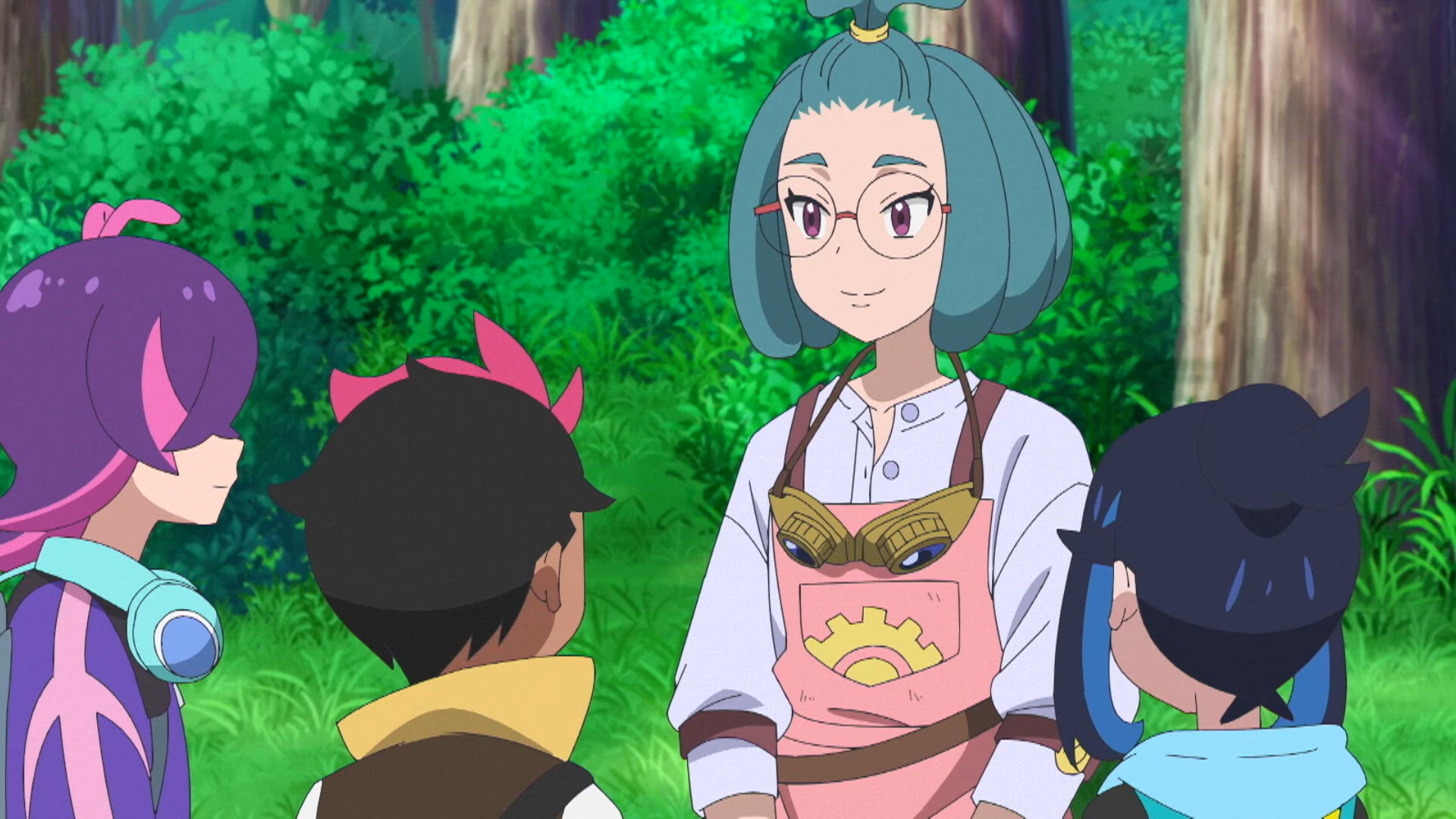 Oria est clouée au sol