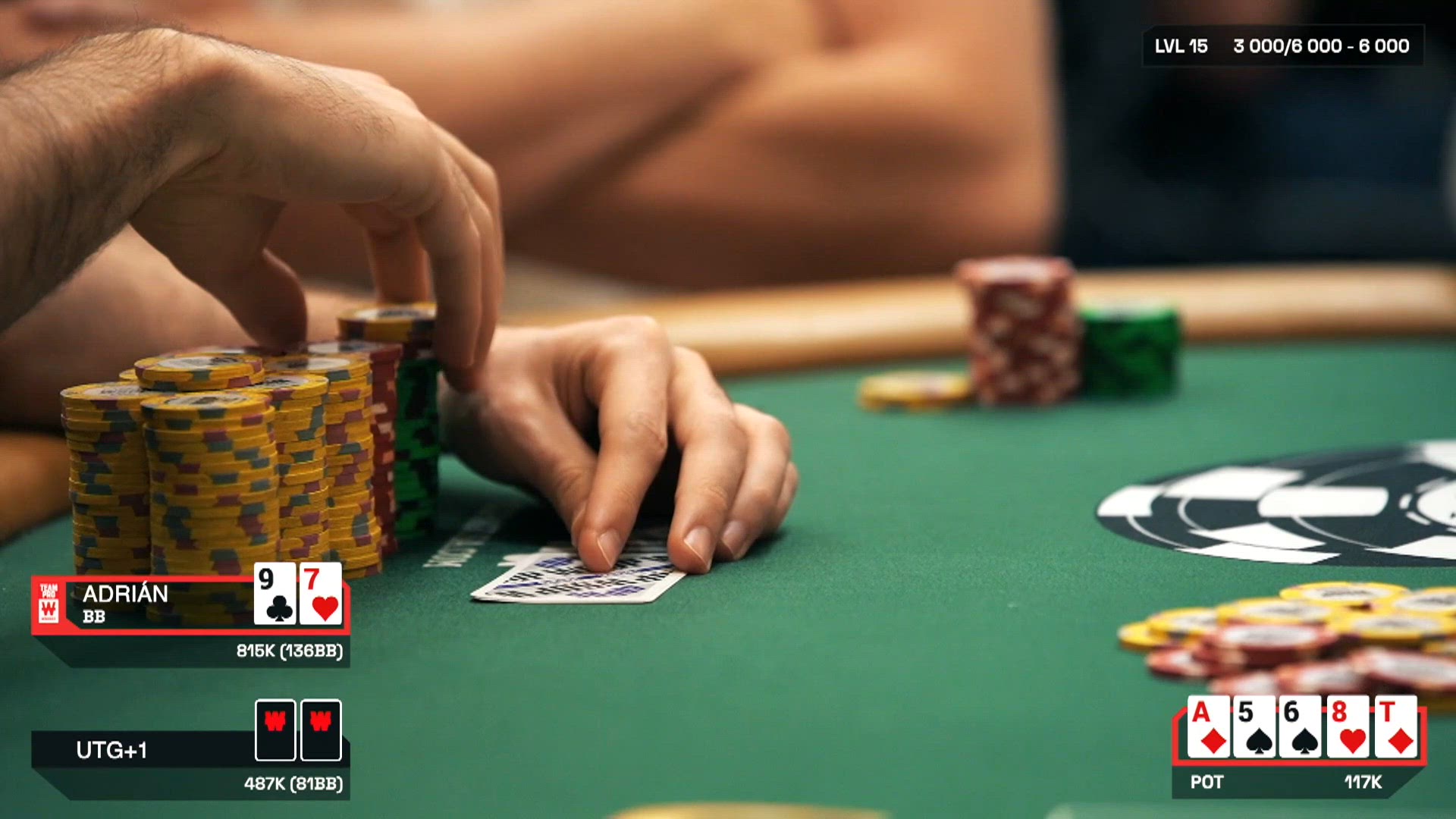 DLTPD WSOP 2024 Épisode 10