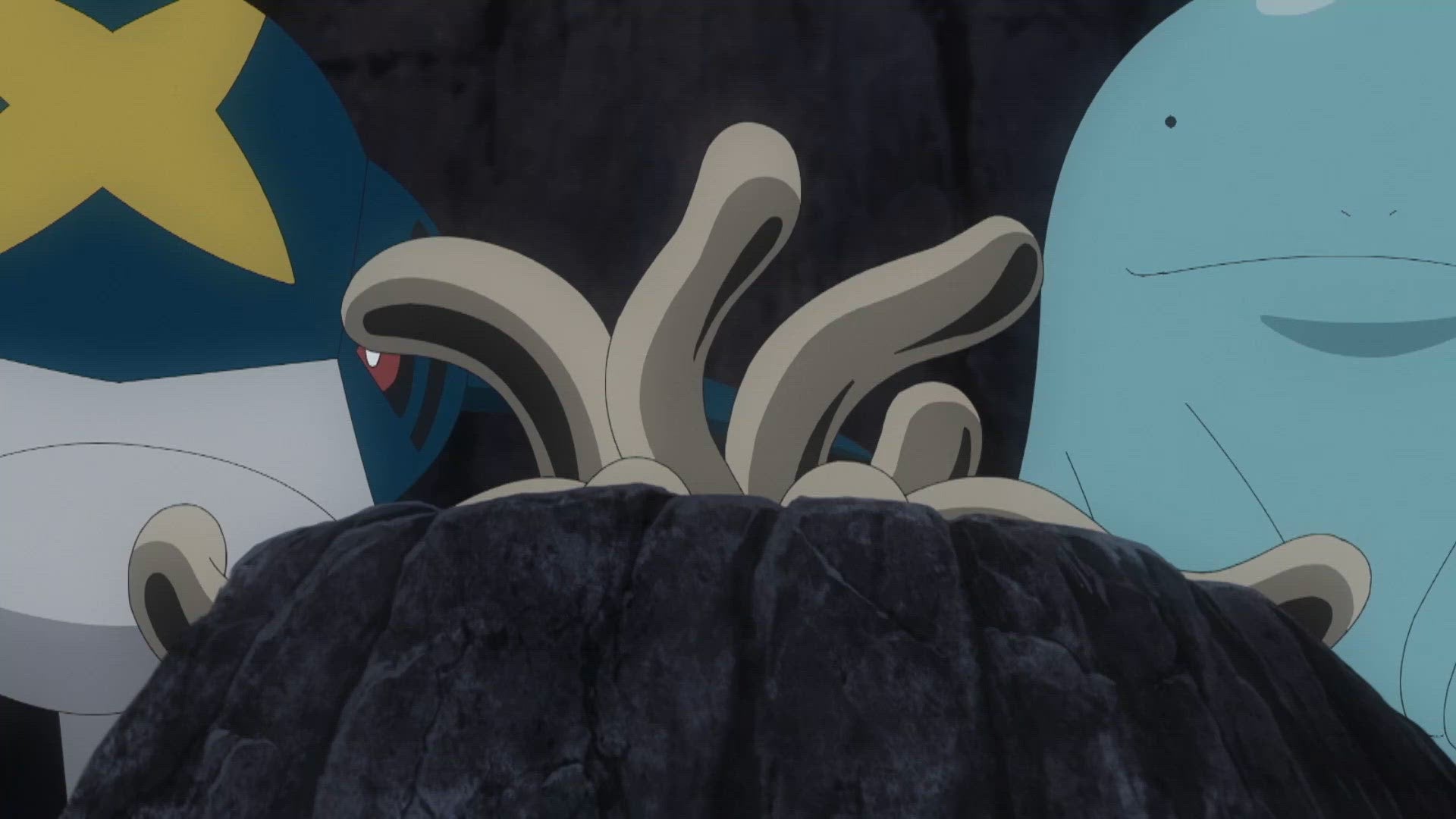 En chevauchant les vagues