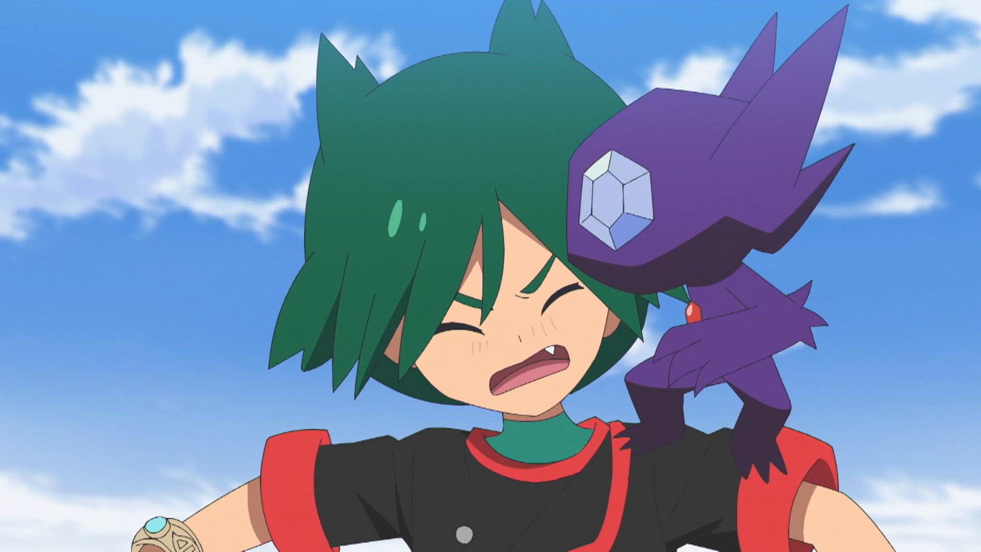 Retrouvailles à Sevaro