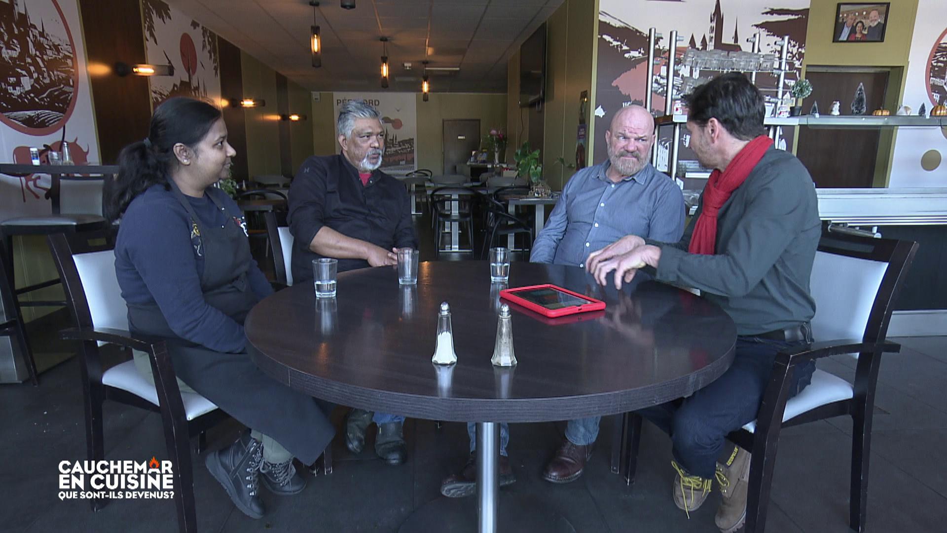 Brive-la-Gaillarde / Langeron / Sarlat-la-Canéda (1/2)