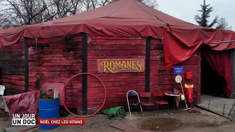 Noël chez les gitans