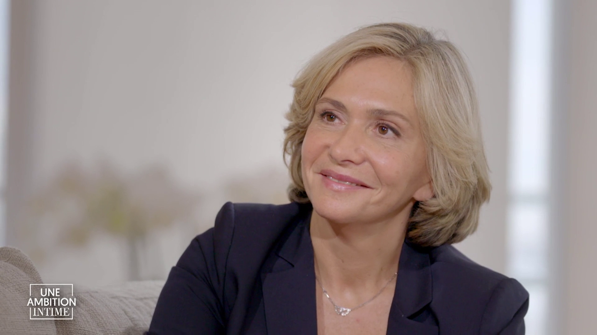 Le portrait de Valérie Pécresse