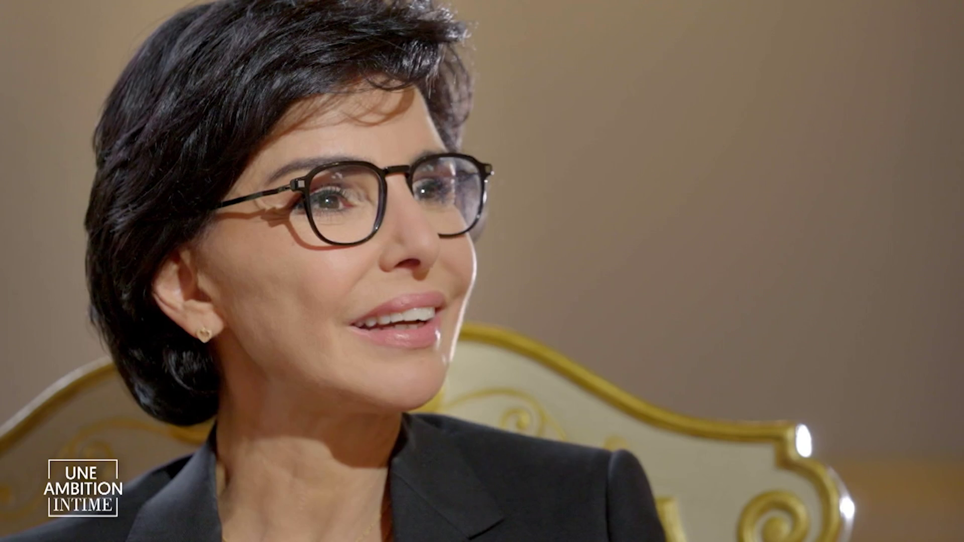 Le portrait de Rachida Dati