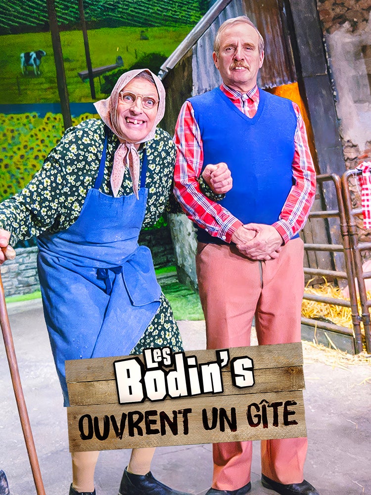 Les Bodin's ouvrent un gîte