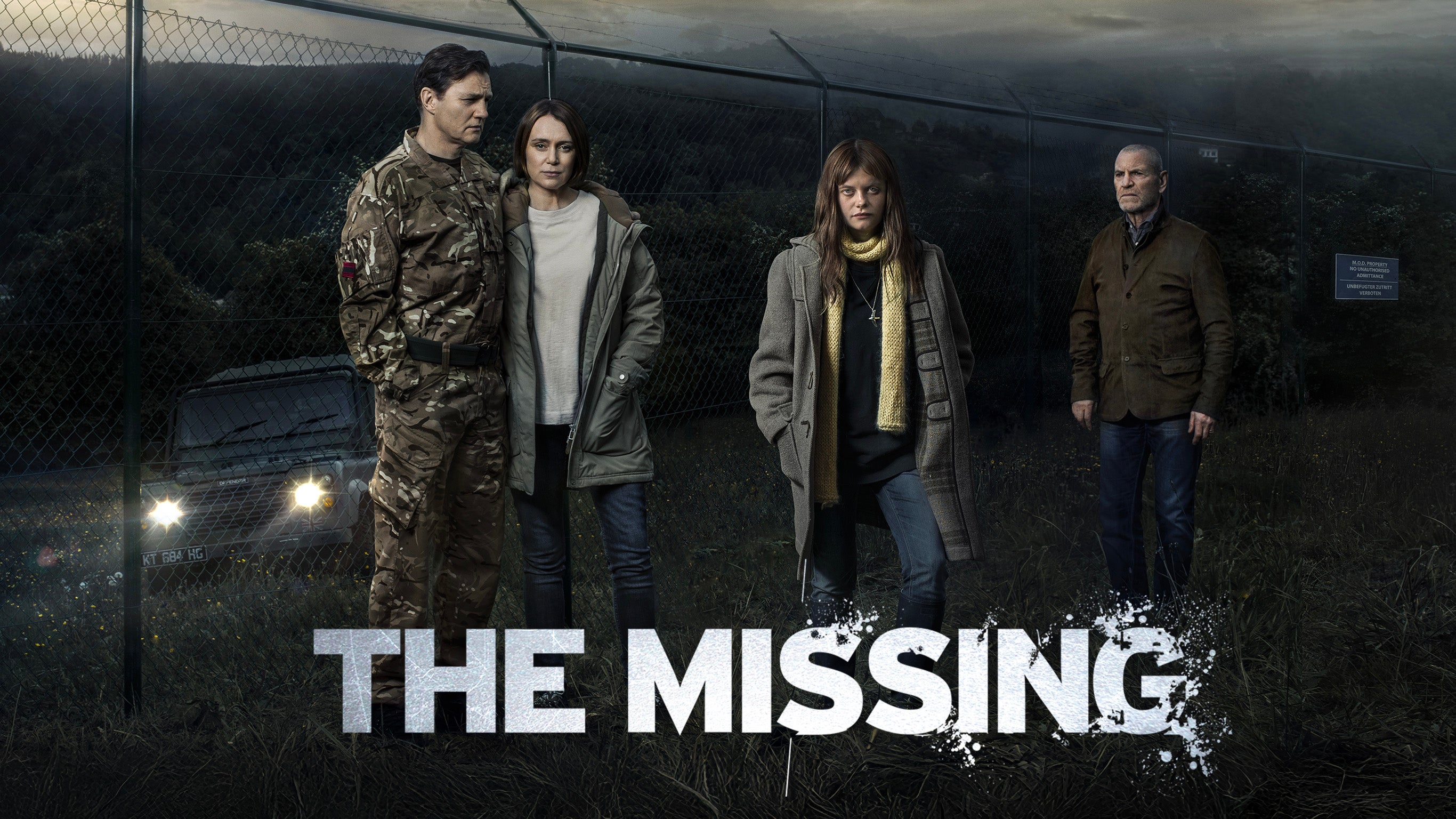 The missing
