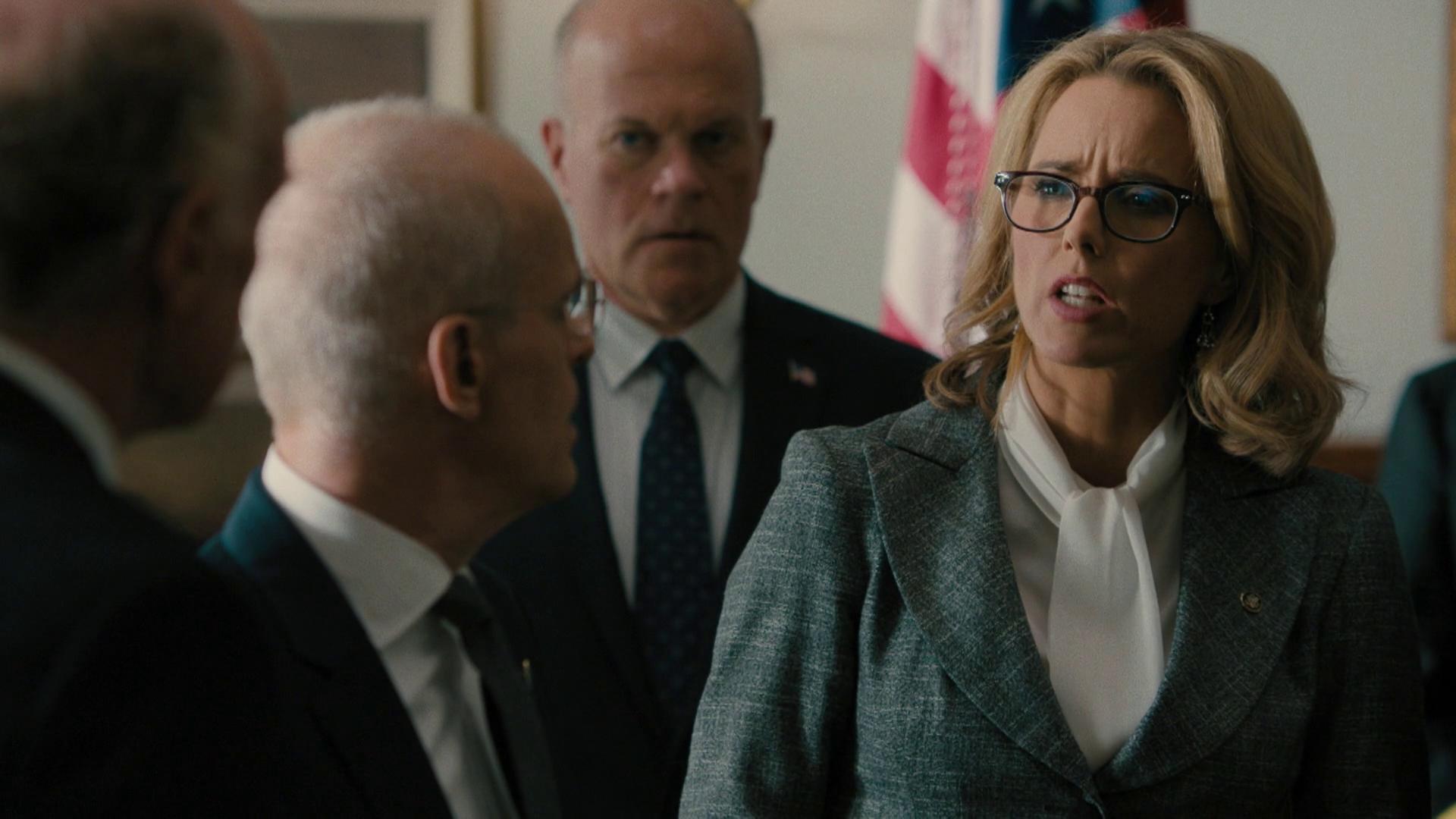 S2 E1 - Air Force One a disparu