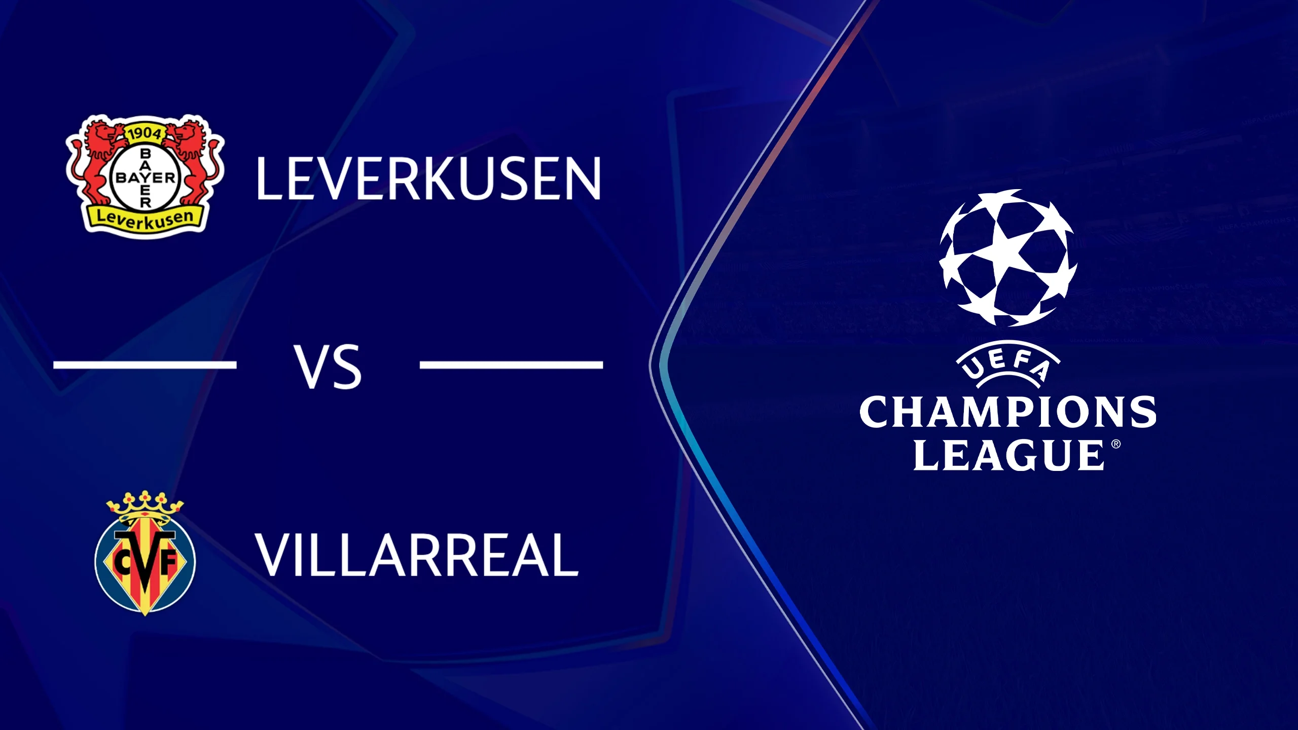 Leverkusen - Villarreal | 01.28.