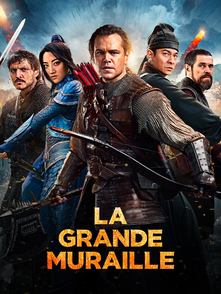 La Grande Muraille
