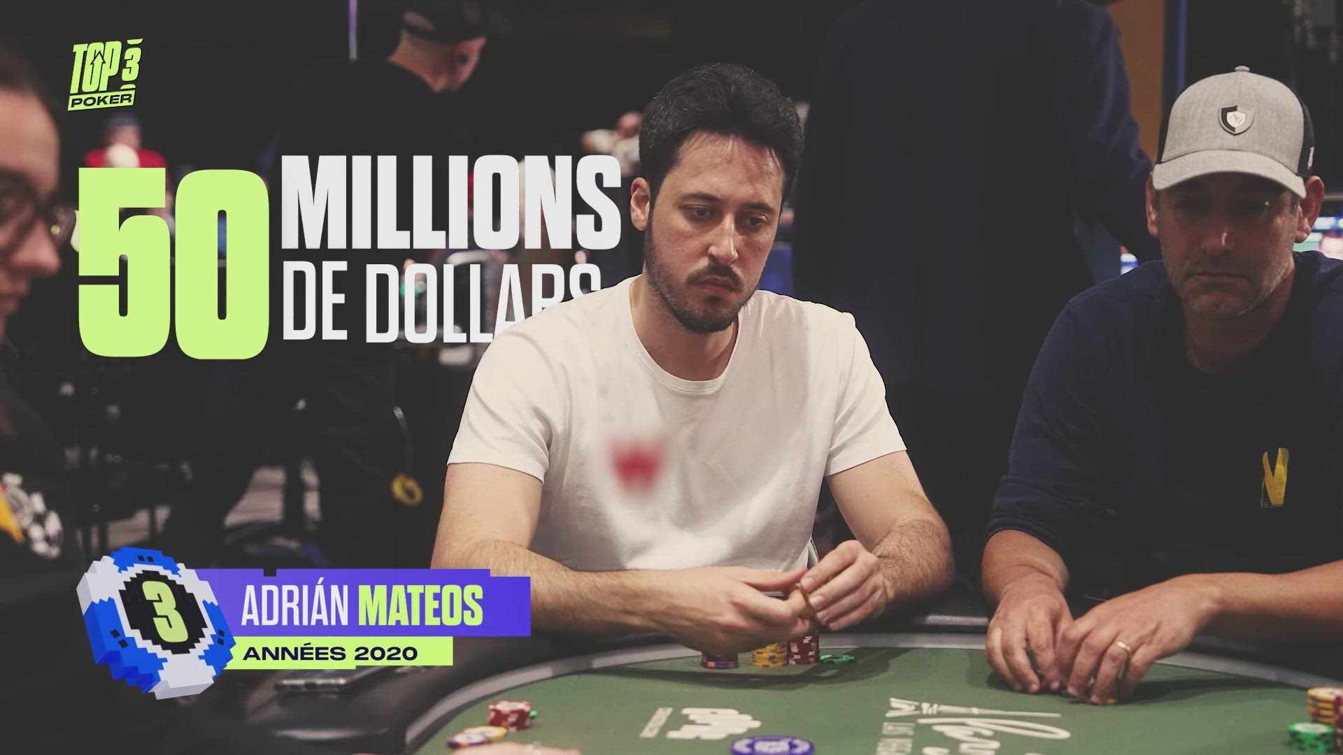 Les prodiges du poker