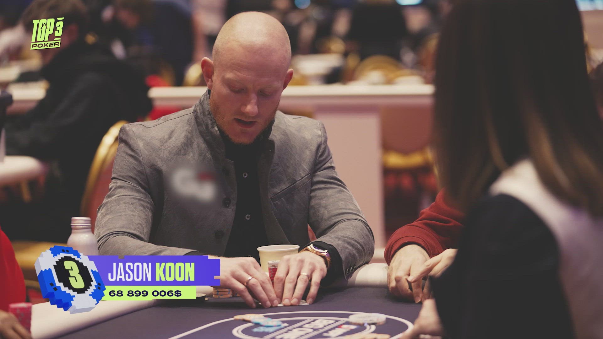 Les plus gros gagnants du poker