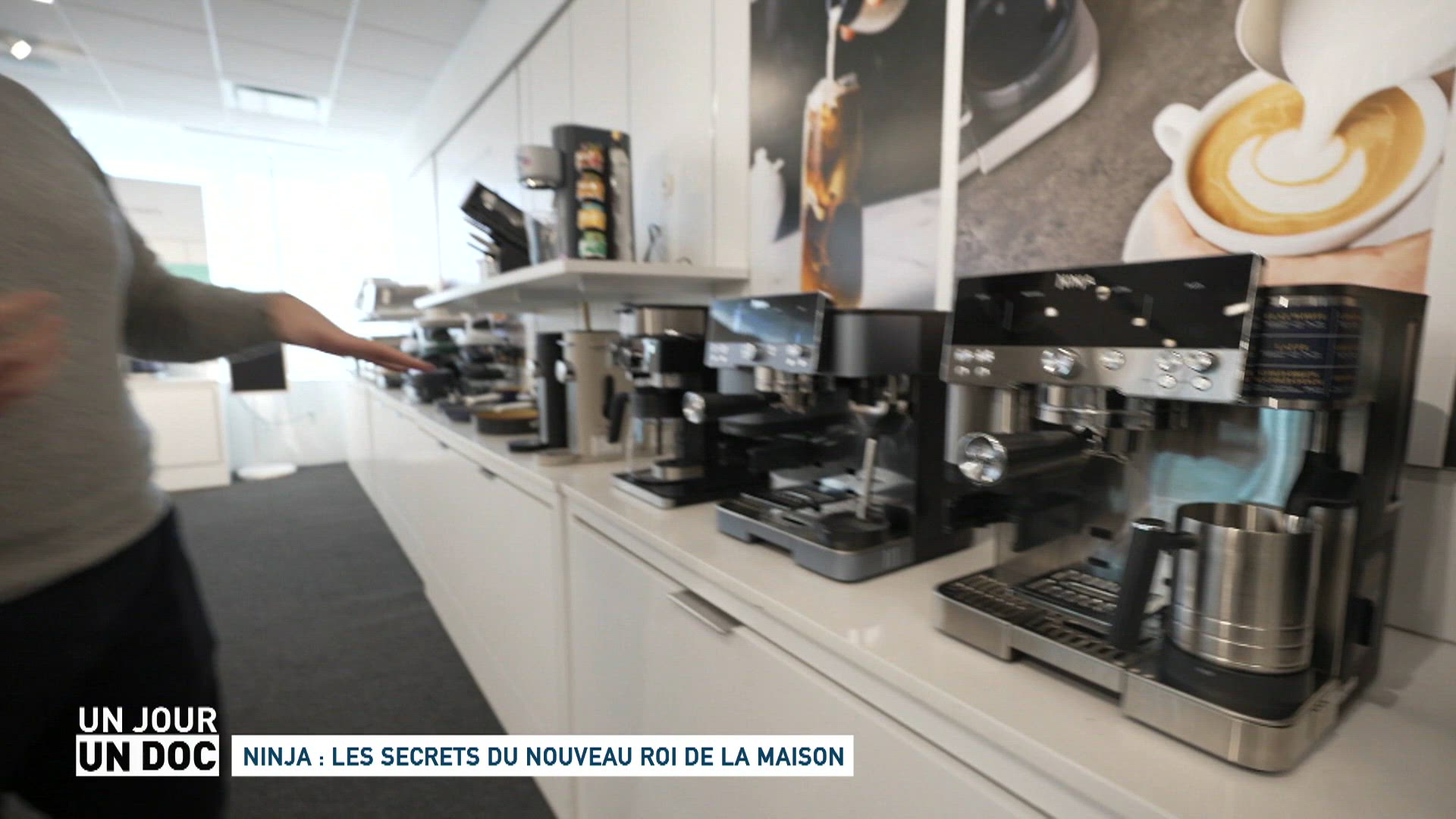 Ninja : les secrets du nouveau roi de la maison