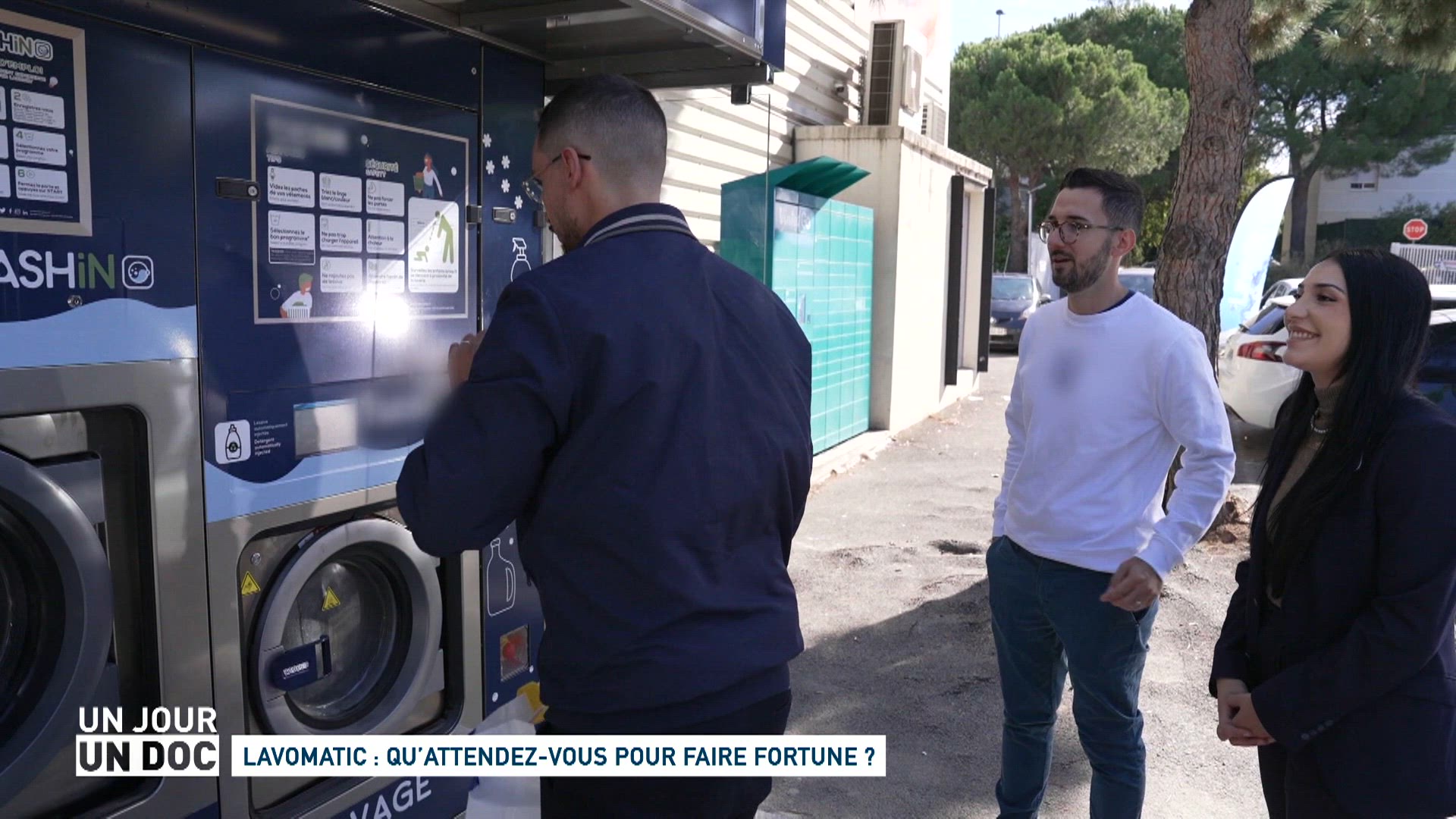 Lavomatic : qu’attendez-vous pour faire fortune ? / Chaud devant : le grand retour des cocottes