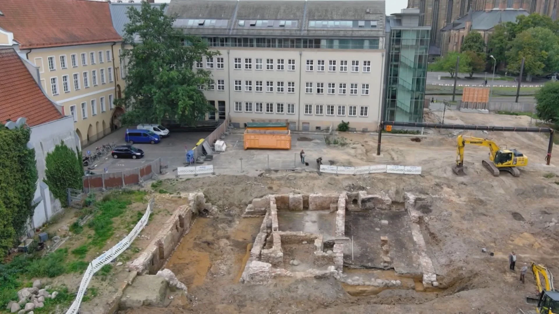 Középkori kocsma a föld mélyén - 1. évad | Részlet