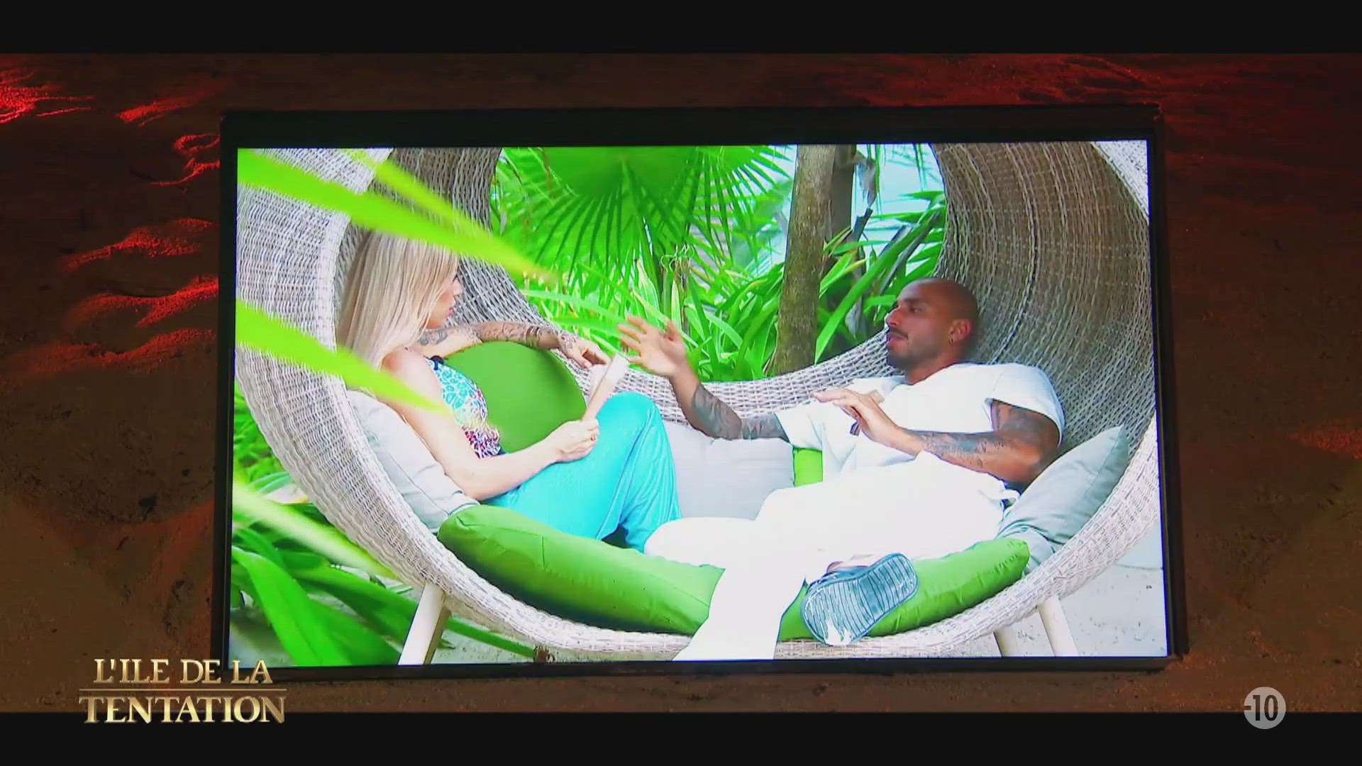 Rémy se sent dénigré par Virginie