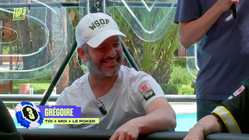 Les chanteurs joueurs de poker