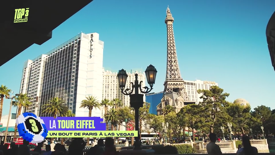 Les secrets de Las Vegas