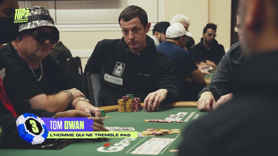 Les maîtres de la pression