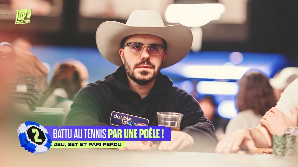 Les paris fous du poker