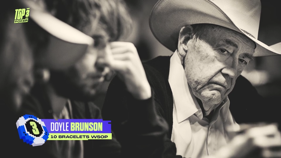 Les vainqueurs de bracelets