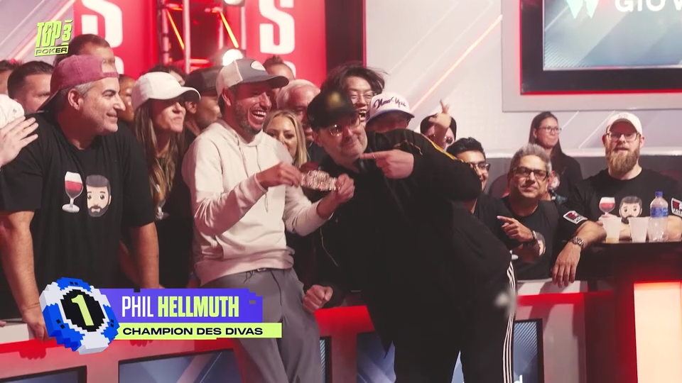 Les bad boys du poker