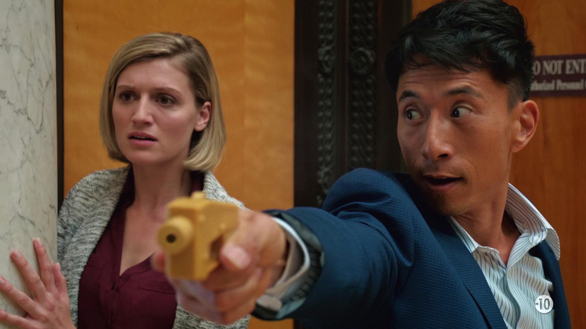 S7 E20 - Bons baisers de Pyongyang