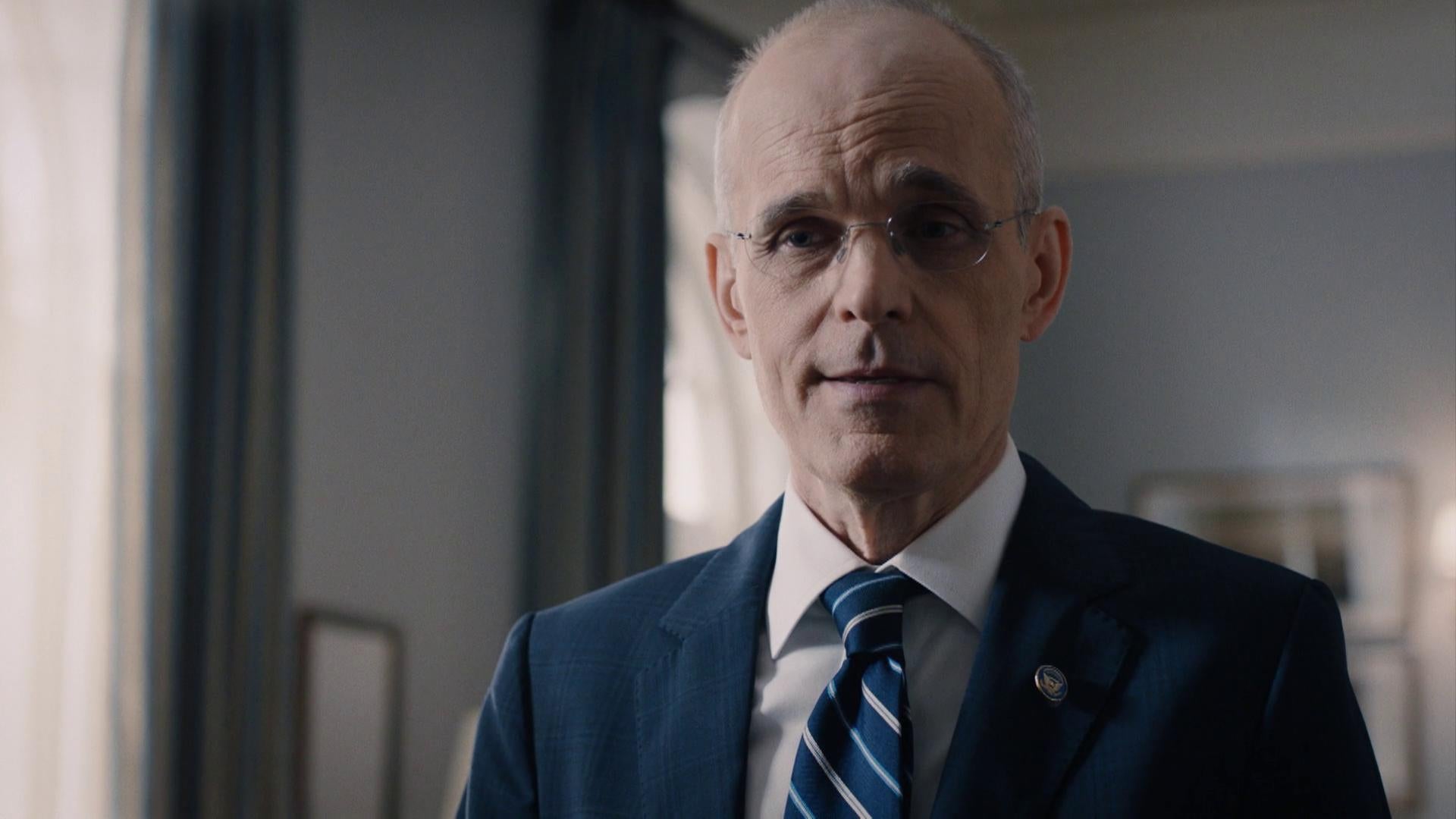 S2 E8 - Porté disparu